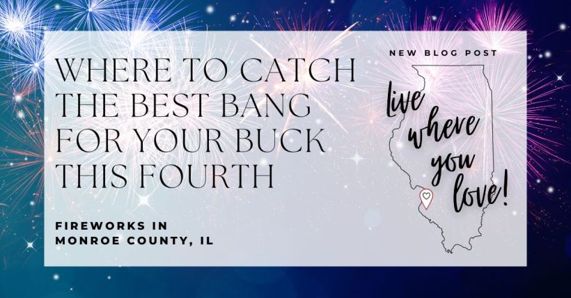 Blog postWhere to Catch the Best Bang for Your Buck This Fourth — Fireworks in Monroe County, IL template